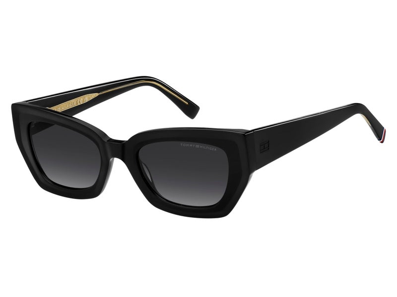 Tommy Hilfiger Female's Lifestyle Cat-Eye Sunglasses - Image 2